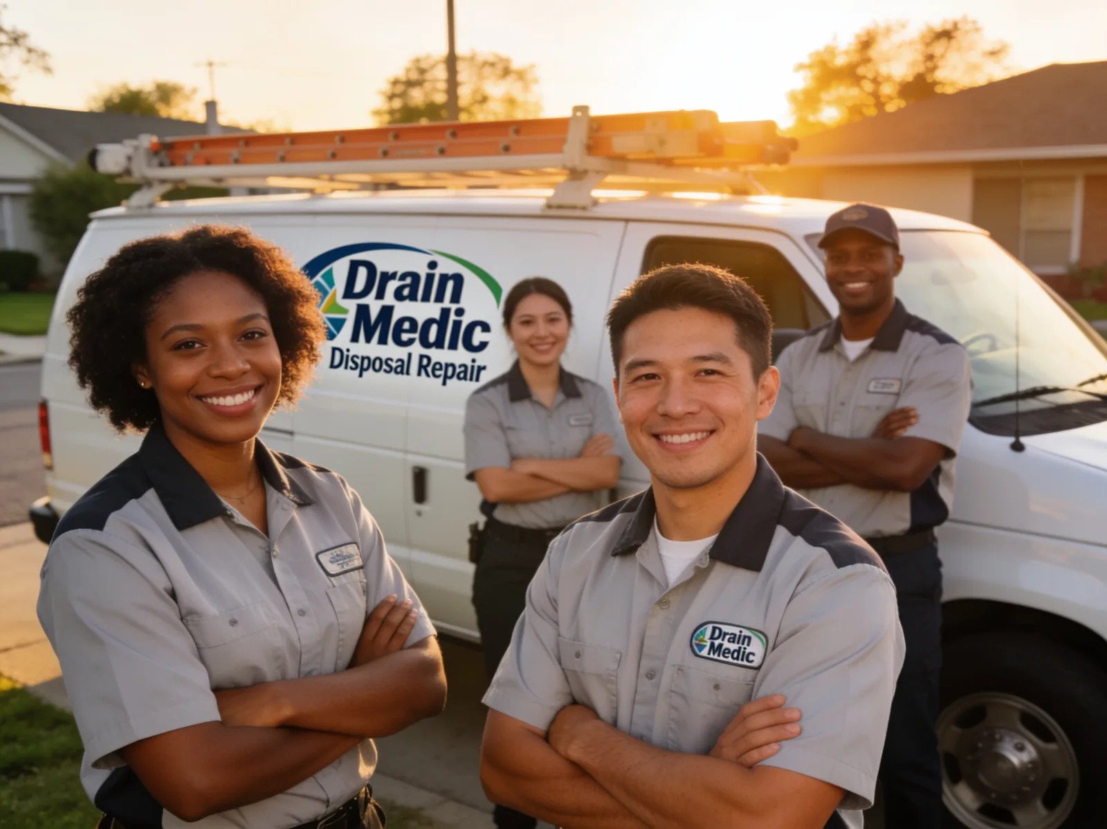Garbage Disposal Repair company in New London, NC